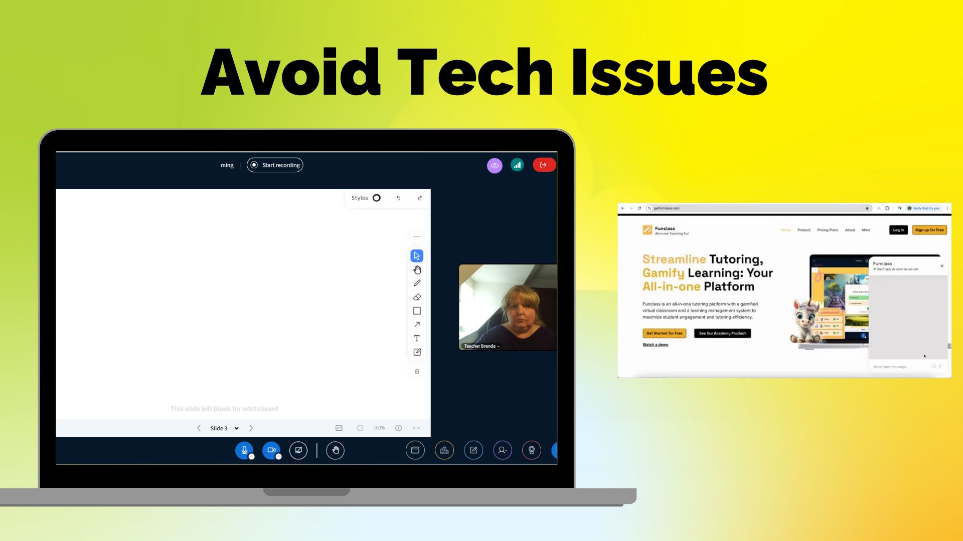 Avoiding Tech Hiccups: A 5-Minute Prep Guide for Funclass Parents