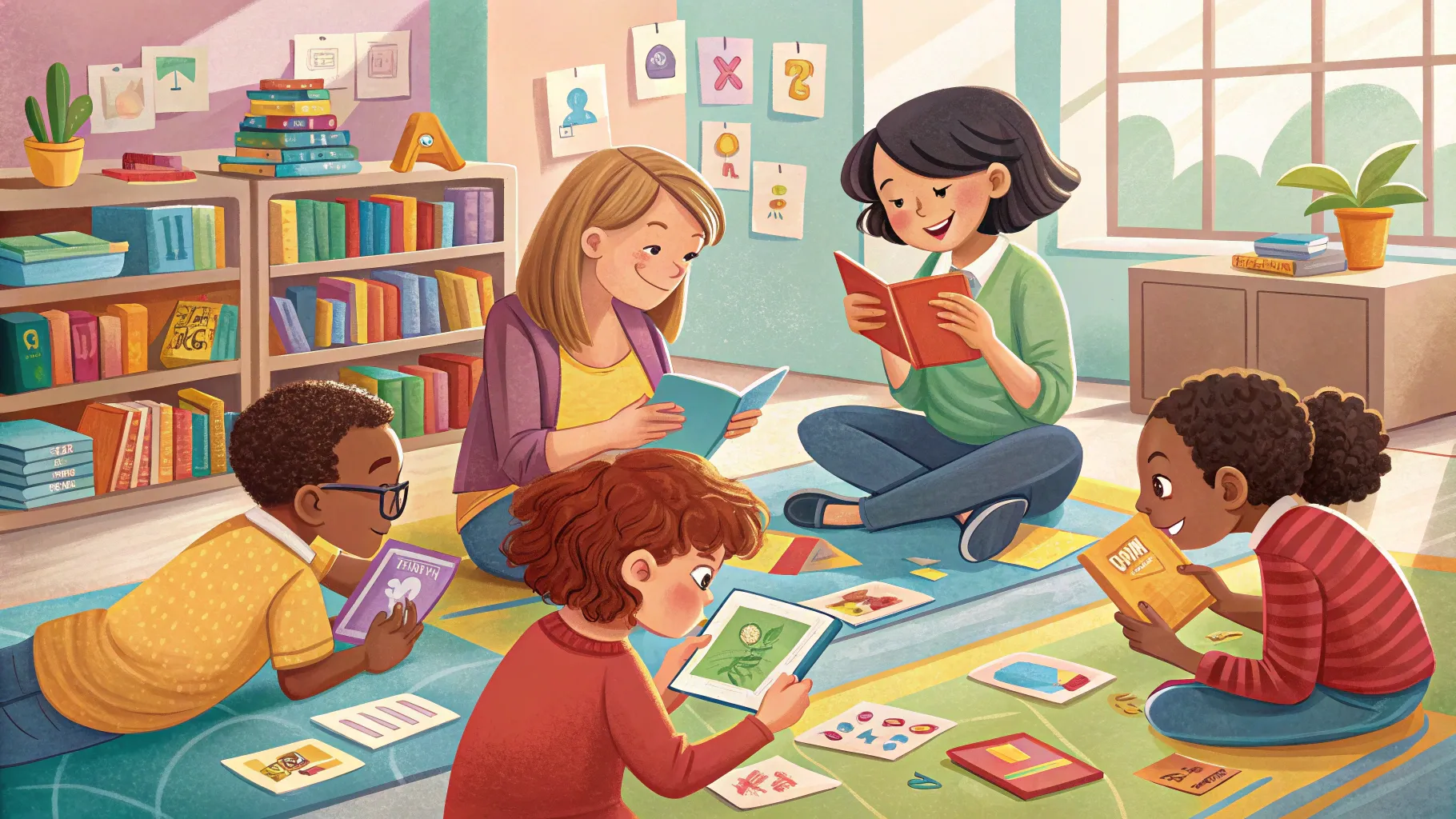 Science of Reading Pedagogy and Young Learners Curriculum: Maximizing Student Success Through Evidence-Based Instruction