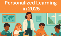 Personalized Learning in 2025: Student-centered classroom transformation with Brenda Brooks, Young Learners Curriculum