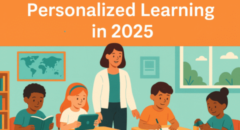 Personalized Learning in 2025: Student-centered classroom transformation with Brenda Brooks, Young Learners Curriculum